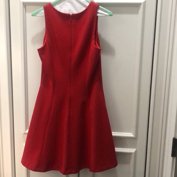 Red Muse Dress size 6 - Picture 3 of 4